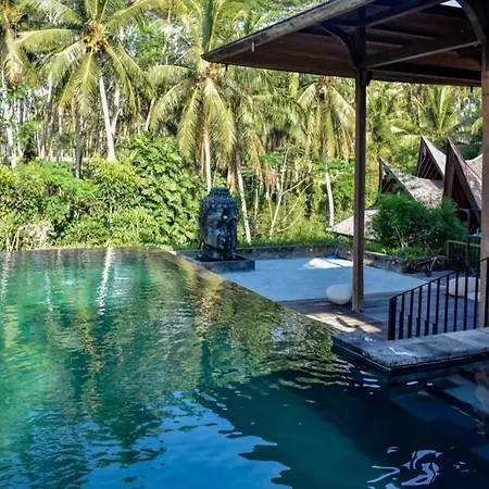 House Of Joy, Amazing Villa In Famous Penjiwaan